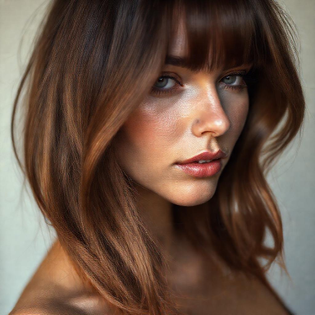 Cabello liso