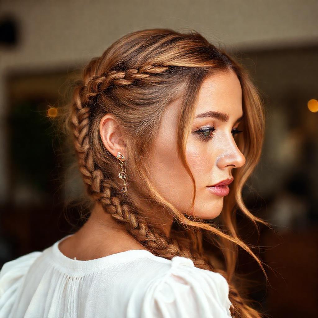 Conclusión: ¿Por qué las Trenzas Boho Glam son el must-have actual?