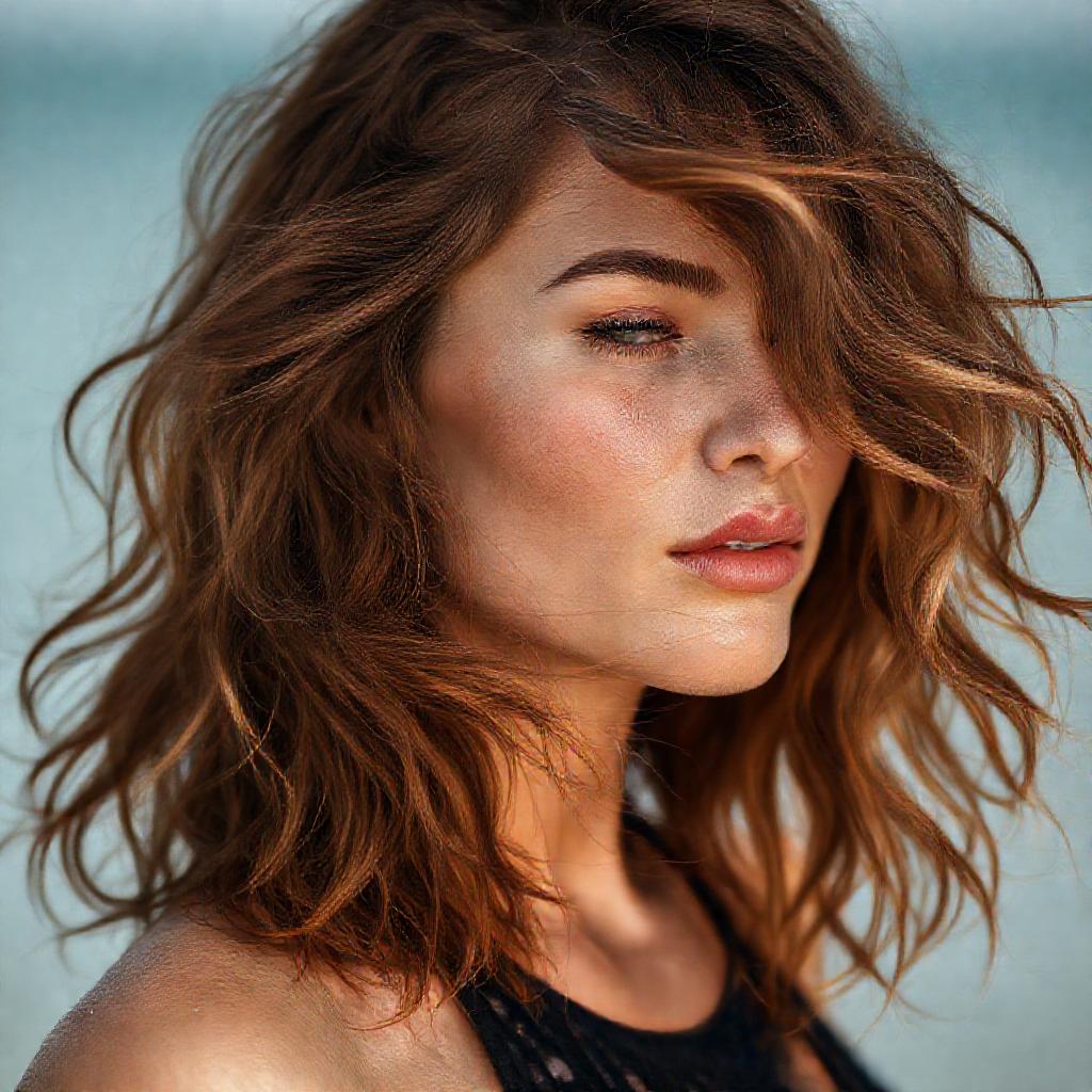Consejos para proteger el cabello en el mar