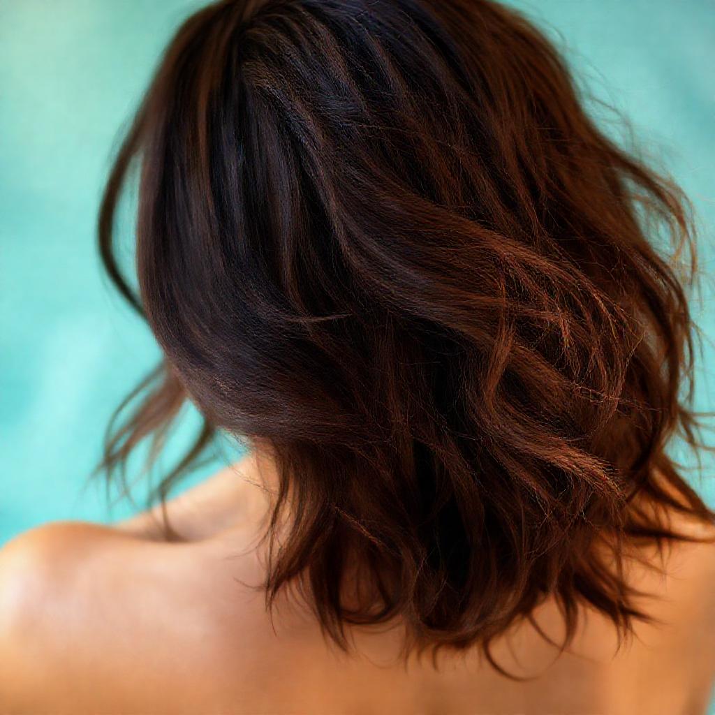 Consejos para Proteger Tu Cabello del Cloro Antes de Entrar a la Piscina