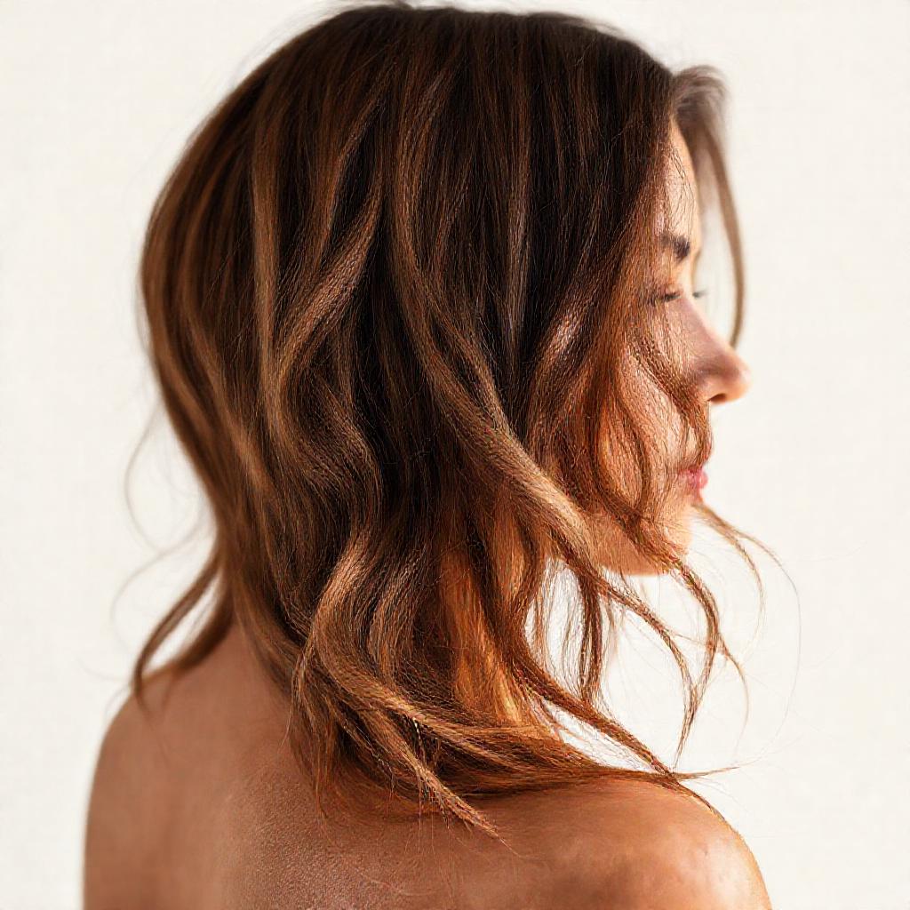 Importancia de proteger el cabello al nadar
